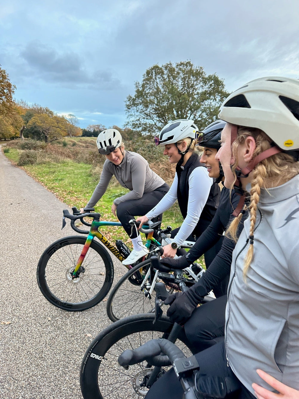 Staying Safe As You Cycle