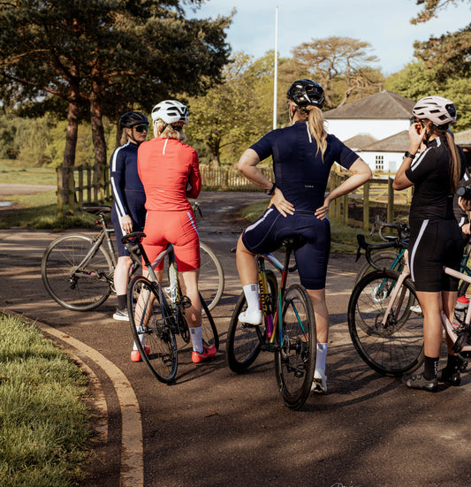 19 Top Tips for New Female Cyclists