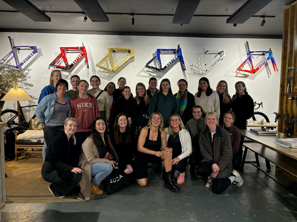 Letter from Luca: We are Unstoppable (IWD)