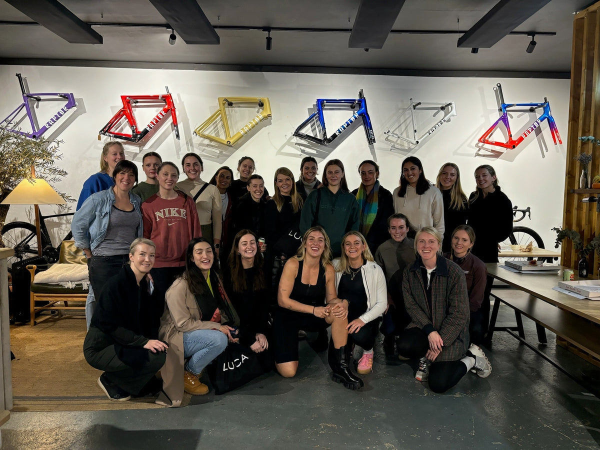 Letter from Luca: We are Unstoppable (IWD)
