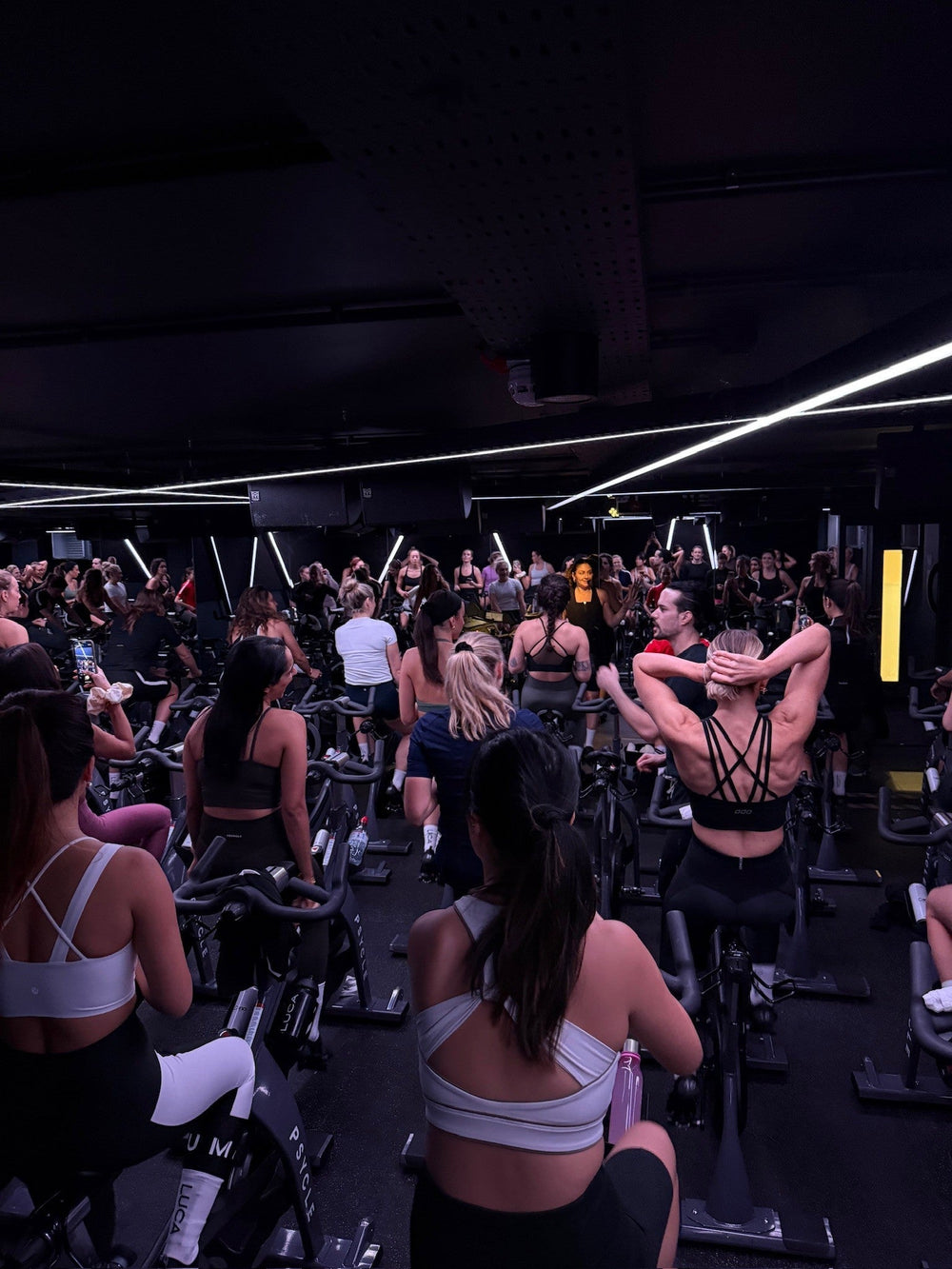 LUCA x PSYCLE Spin Class - 29th March, 2pm