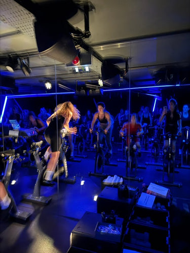LUCA x PSYCLE Spin Class