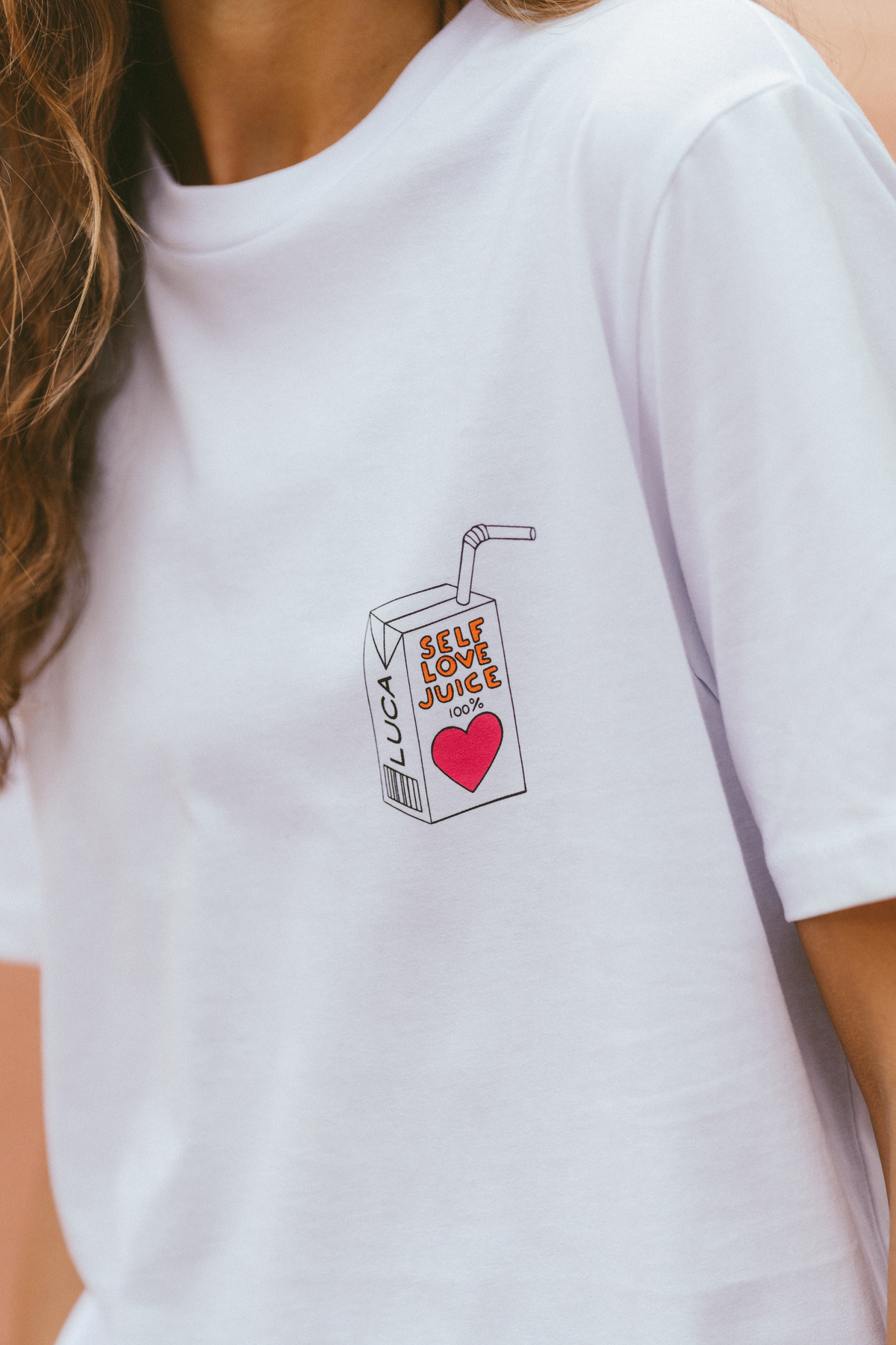 Self-Love Edit and Exclusive LUCA Community Treat