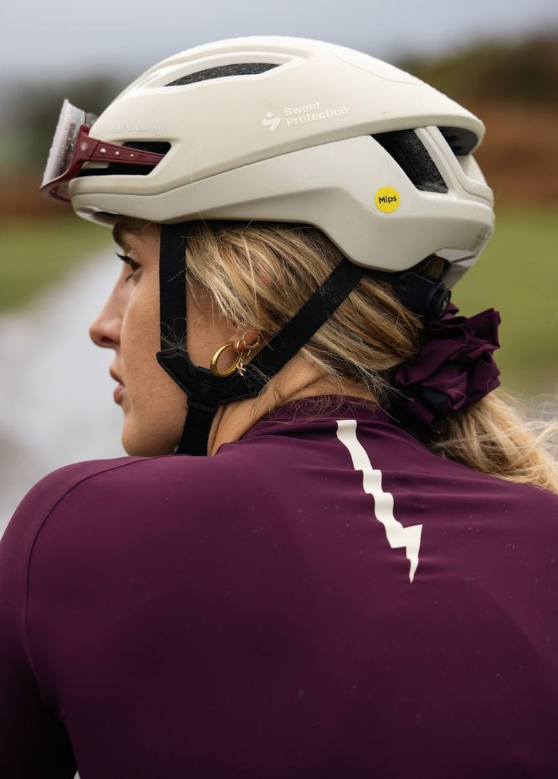 Aurora Jersey - Berry