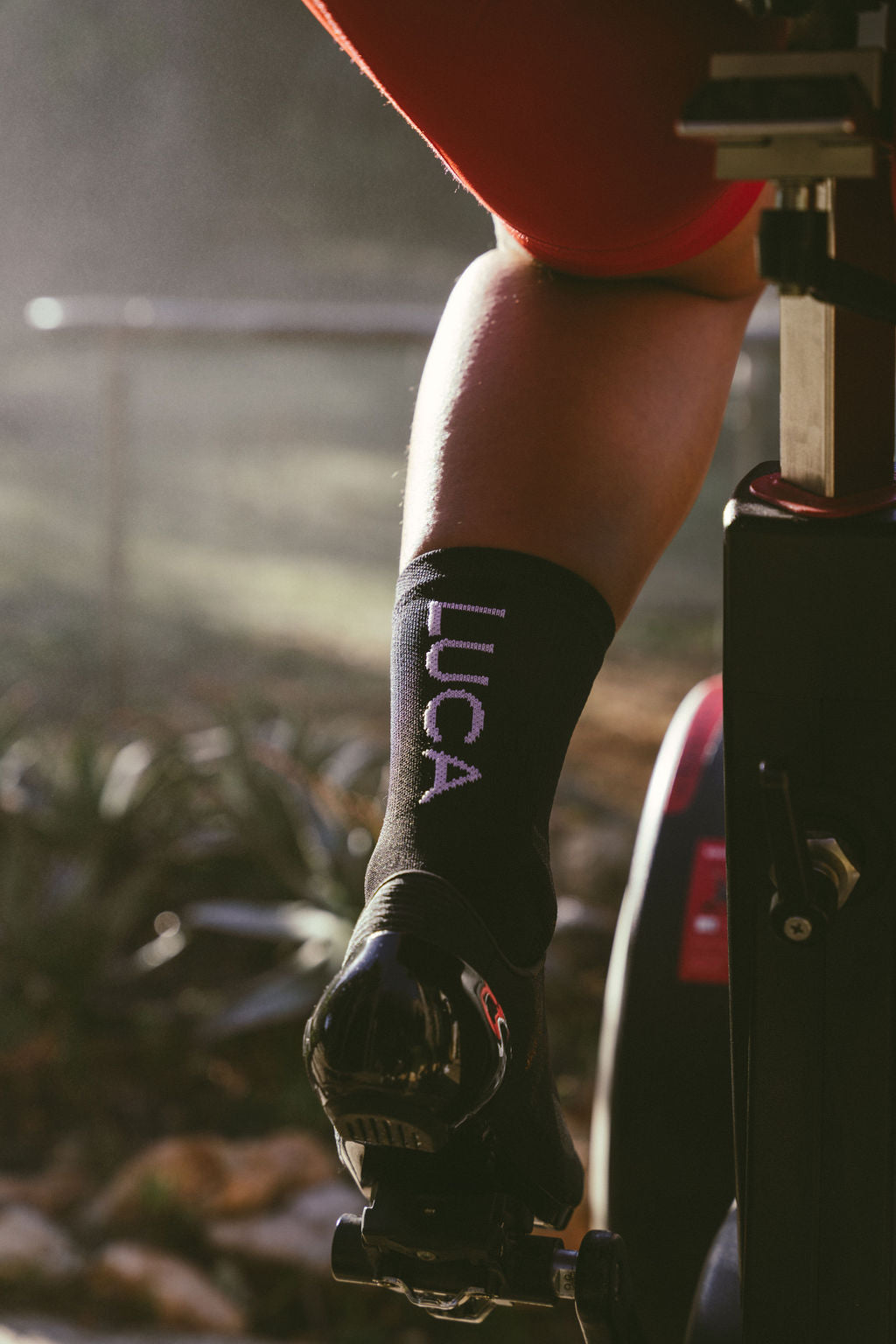 Essential Non-Slip Socks - Black