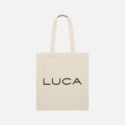 LUCA Tote Bag