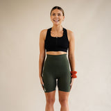 Empower Short - Basil