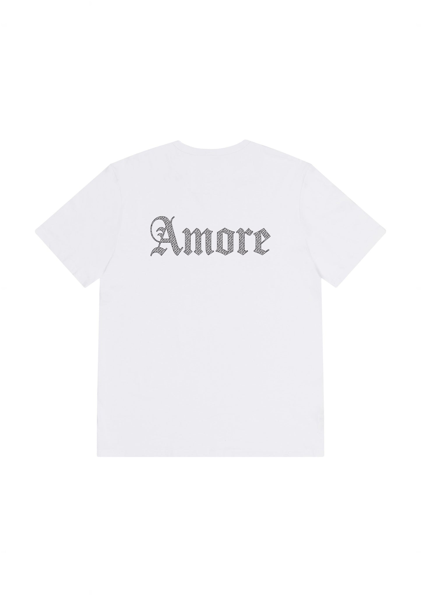 T-Shirt Amore Black