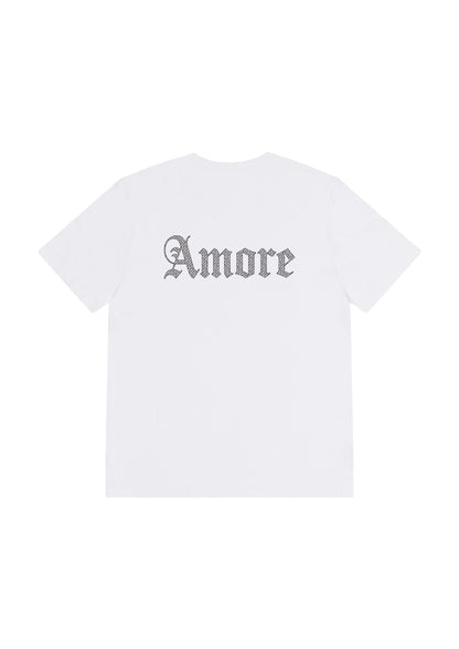 T-Shirt Amore Black