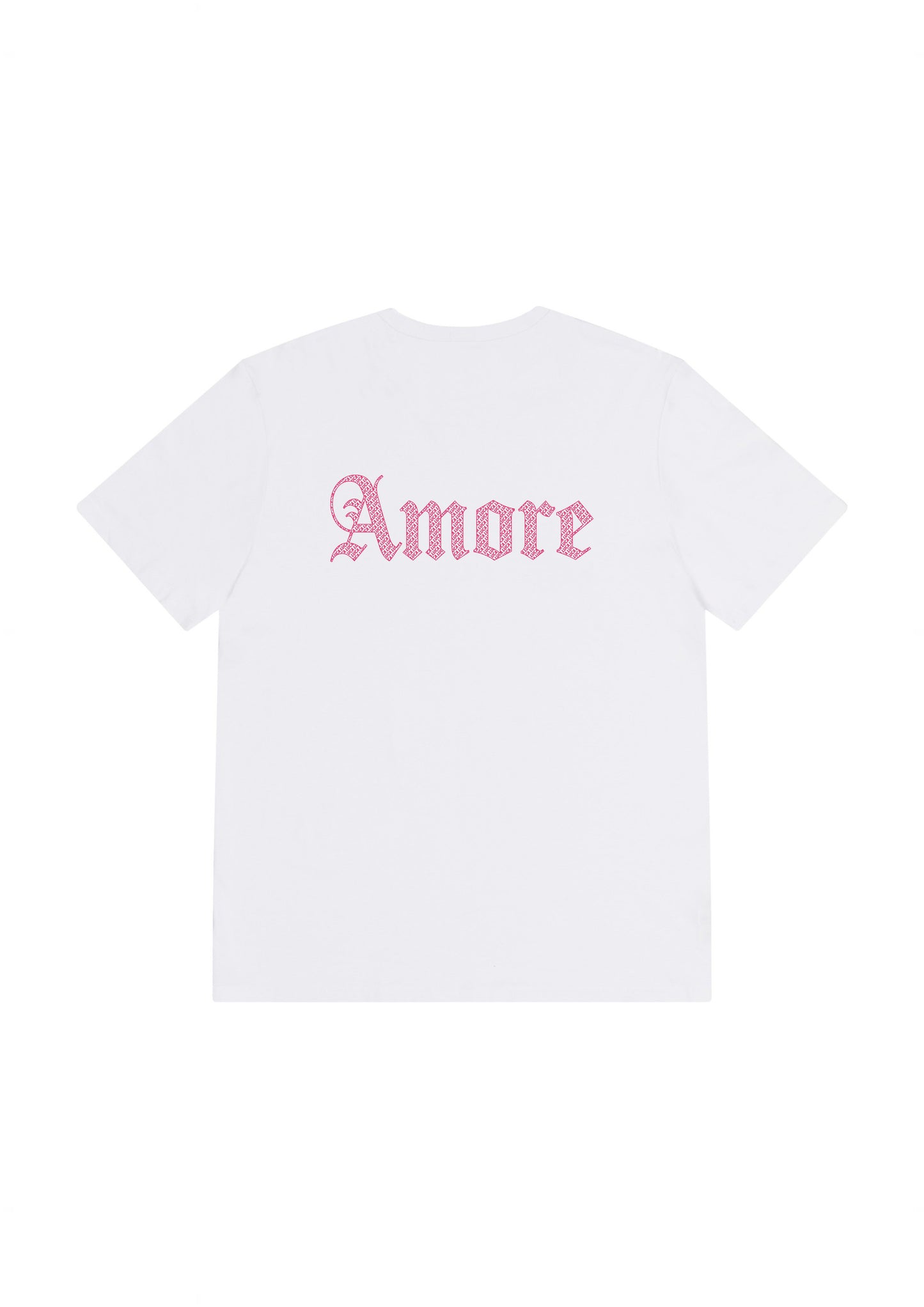 T-Shirt Amore Pink