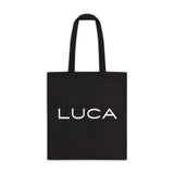 LUCA Tote Bag - Black