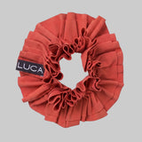 Uplift Scrunchie - Aperol