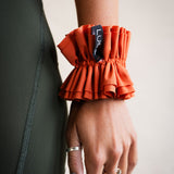 Uplift Scrunchie - Aperol