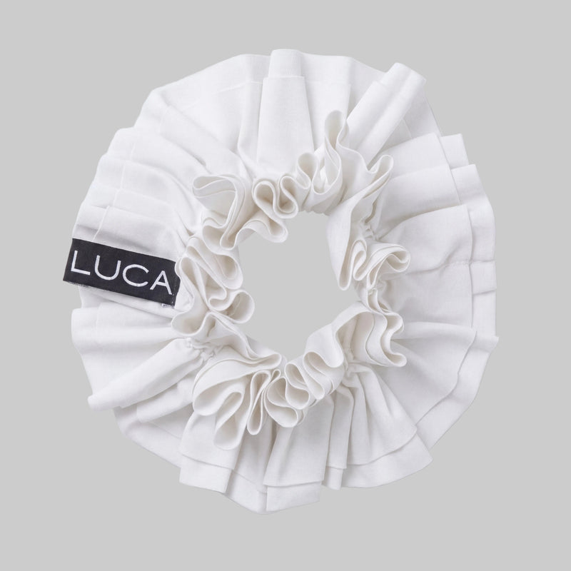Uplift Scrunchie - Off-White