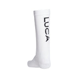Traction Socks - White & Black