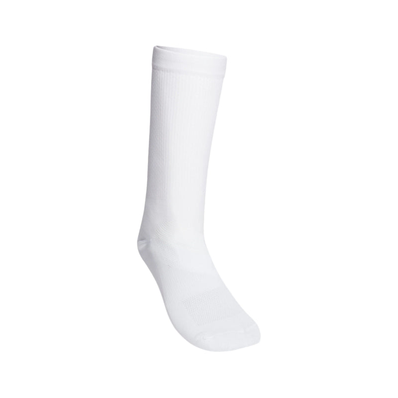 White-sock-with-the-name-LUCA- printed-vertically