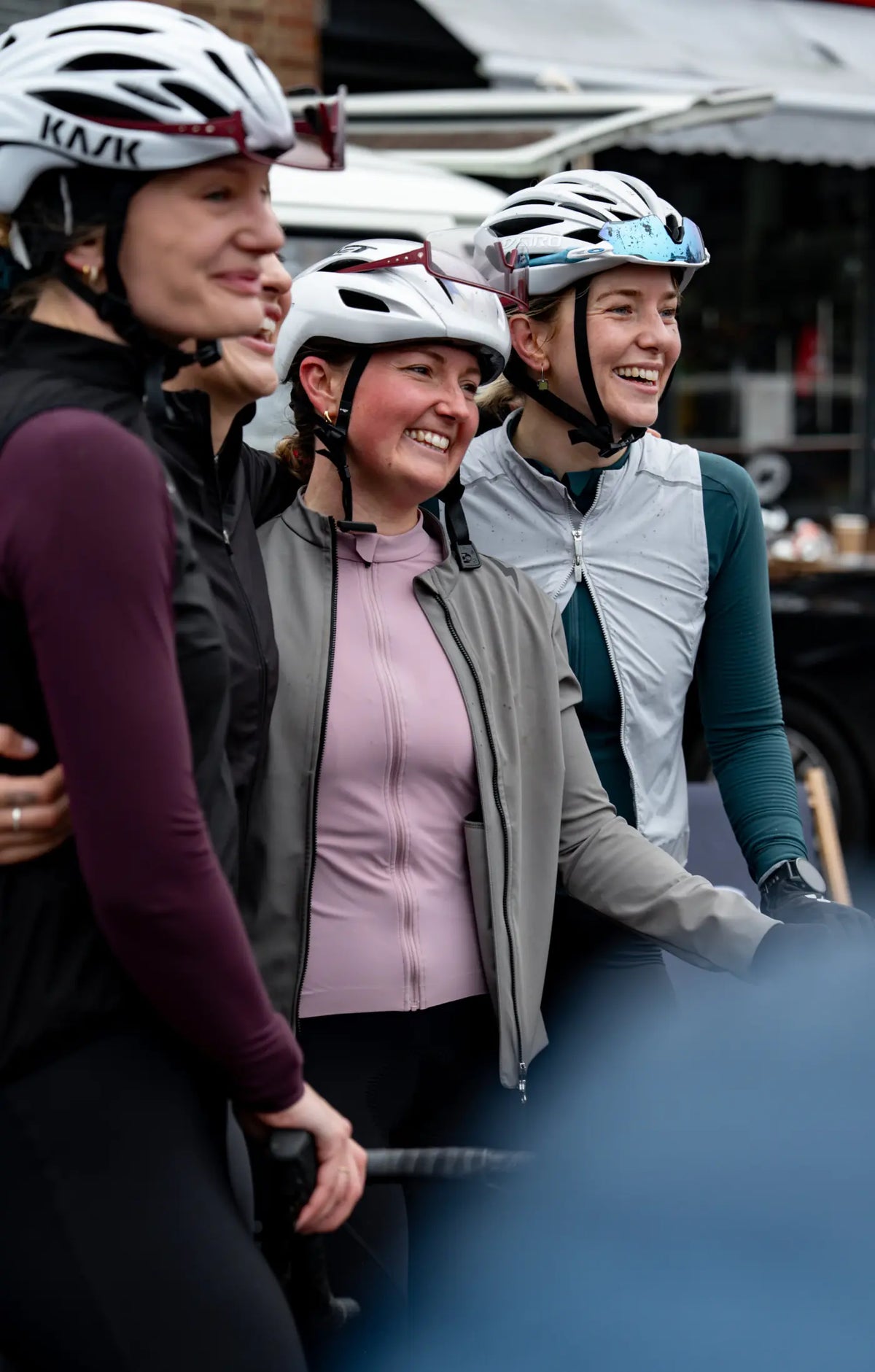 community beyond the ride