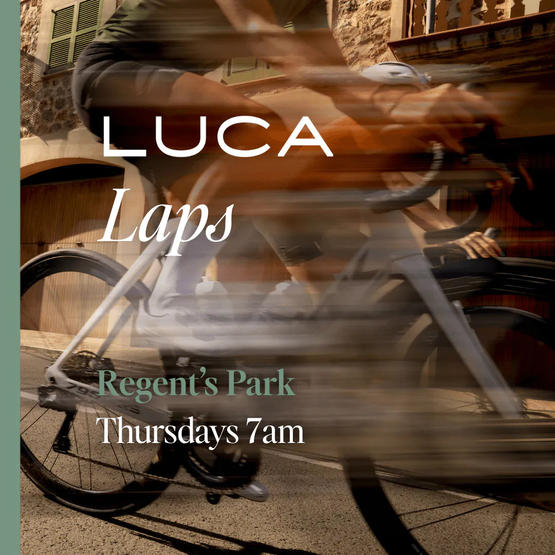 laps ride card regents park