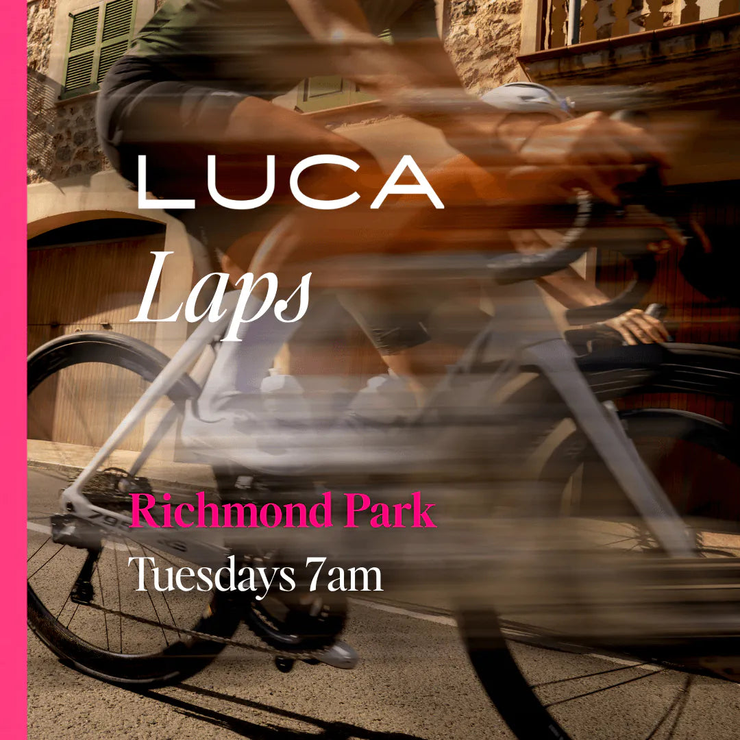 laps ride card richmond park