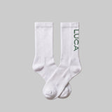Traction Socks - Matcha